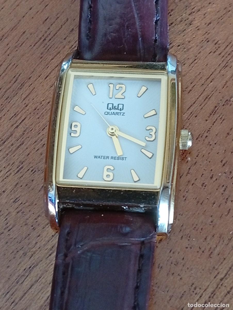 Relojes - Citizen: Reloj Q&Q (marca subsidiaria Citizen). Quartz. Mujer. Pila nueva. VG31J104-Y