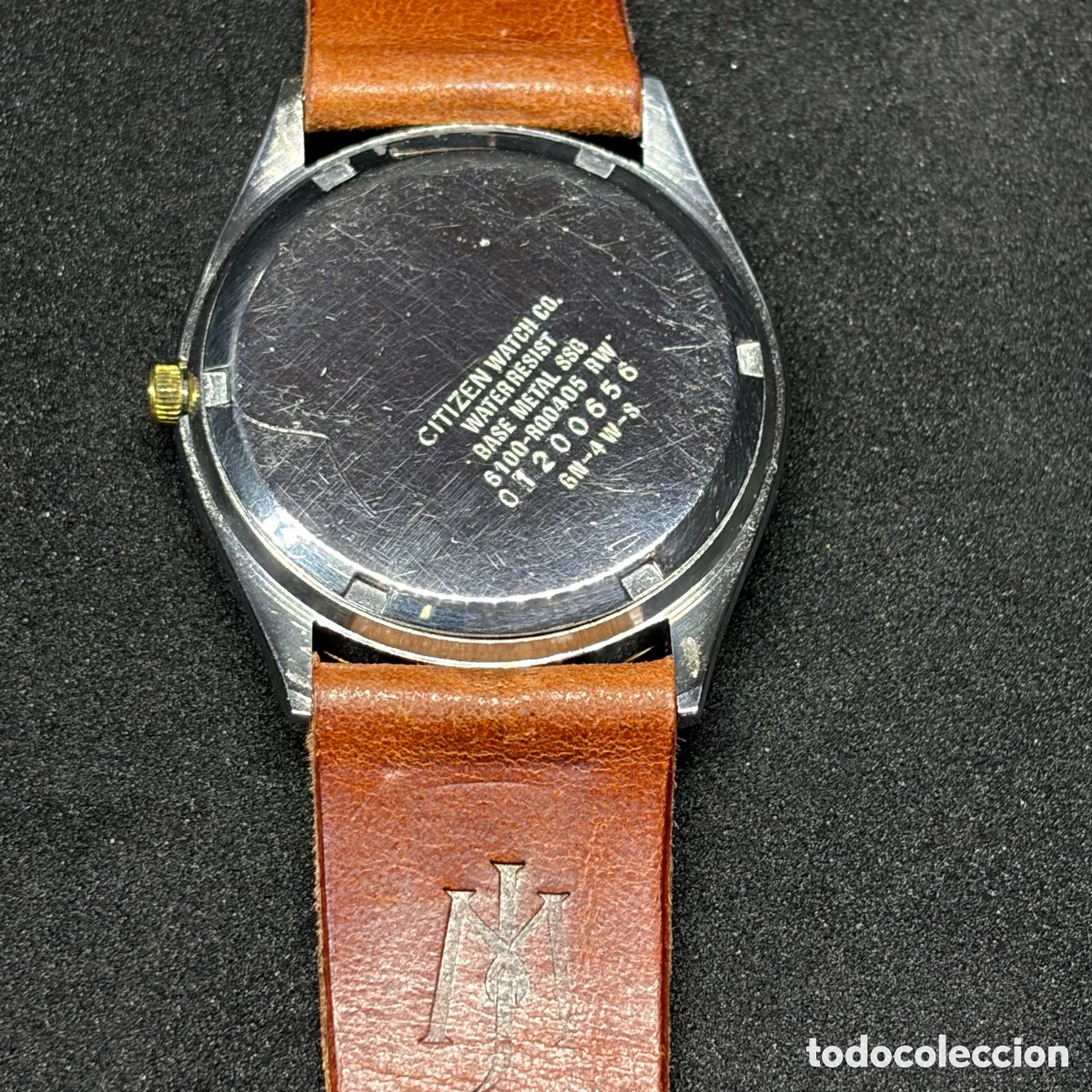 Relojes - Citizen: Reloj Citizen Quartz 35mm funcionando - Foto 7