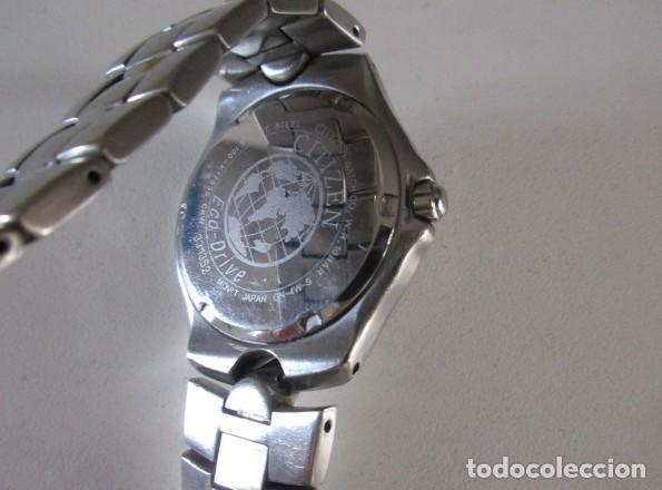 Relojes - Citizen: CITIZEN ECO DRIVE CABALLERO - Foto 6