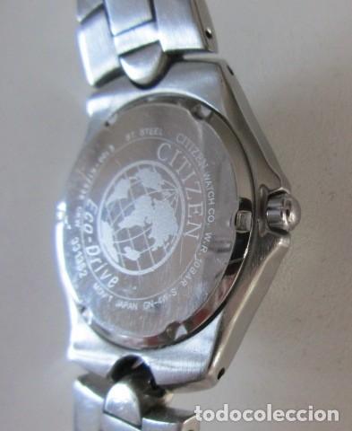 Relojes - Citizen: CITIZEN ECO DRIVE CABALLERO - Foto 7