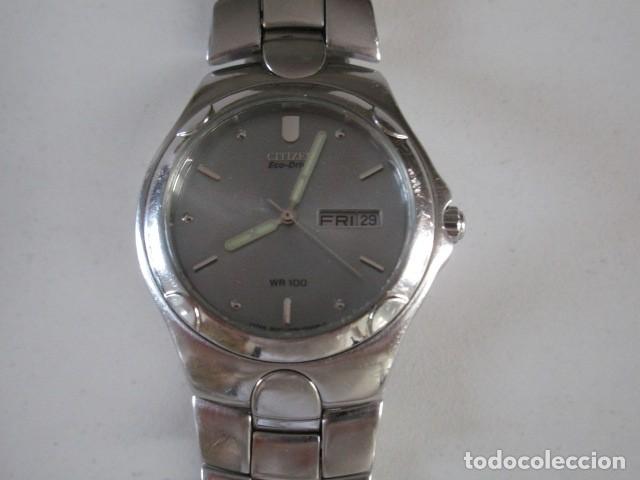 Relojes - Citizen: CITIZEN ECO DRIVE CABALLERO - Foto 10