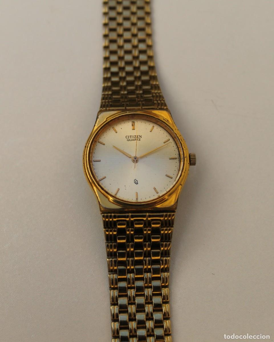 Relojes - Citizen: RELOJ CITIZEN QUARTZ DE SE&Ntilde;ORA.