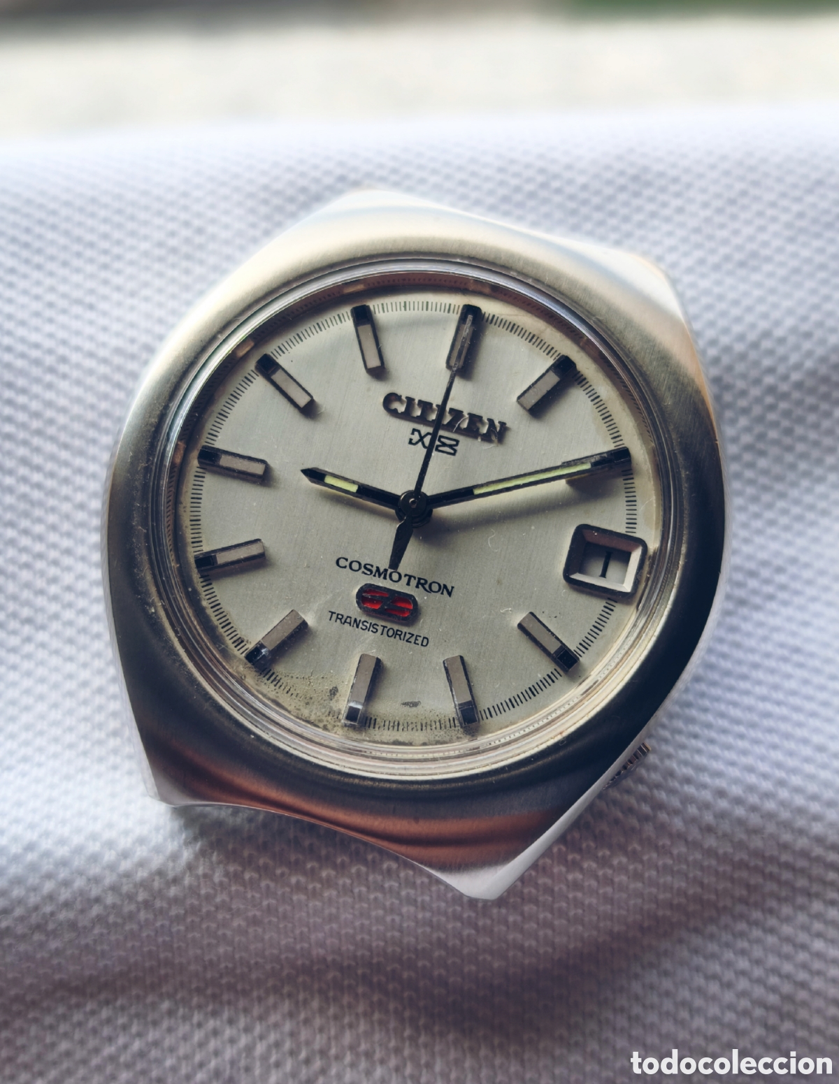 Relojes - Citizen: Reloj Citizen X8 Cosmotron