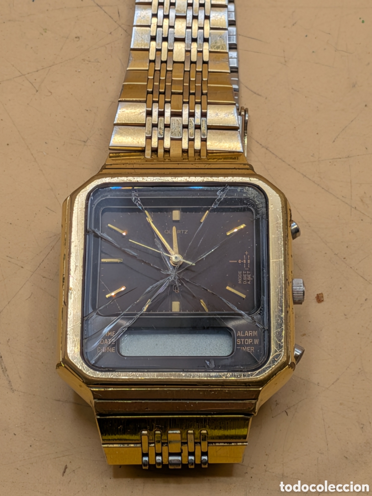 Uhren - Citizen: RARO CITIZEN DIGITAL RELOJ COLECCI&Oacute;N