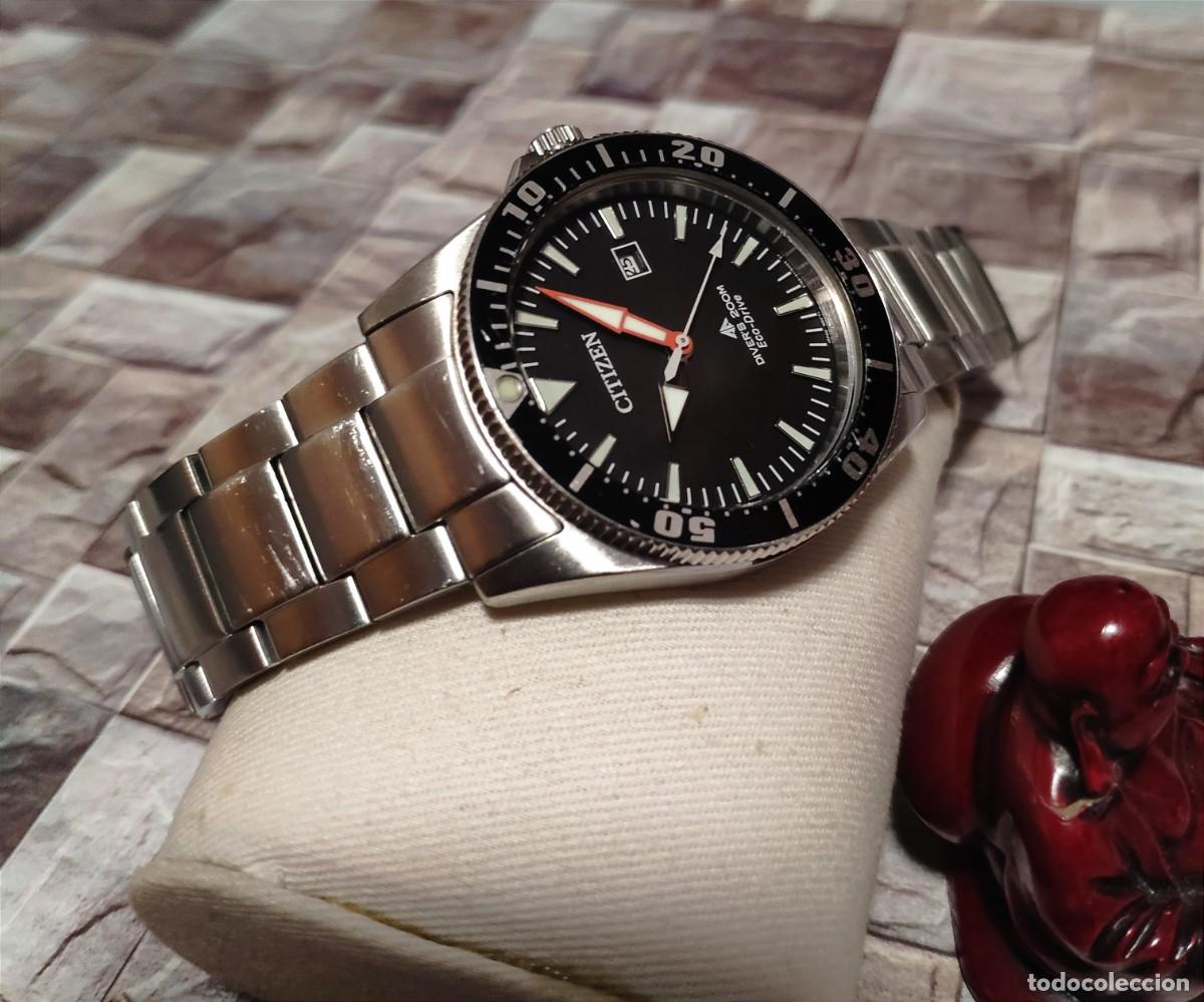 Relojes - Citizen: CITIZEN PROMASTER DIVER CABALLERO