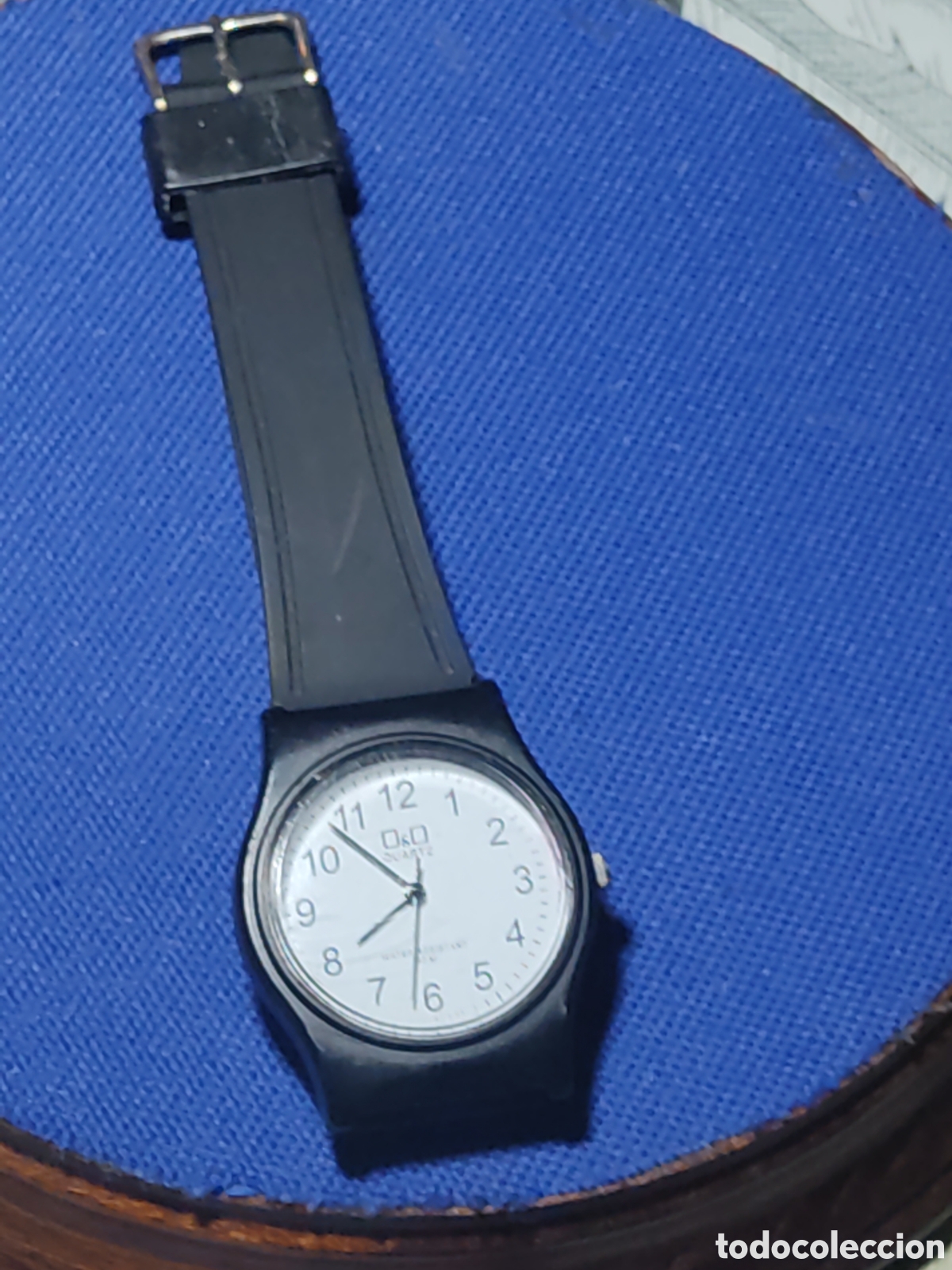 Relojes - Citizen: Reloj anal&oacute;gico Q&Q - Citizen,Quart.Vintage.