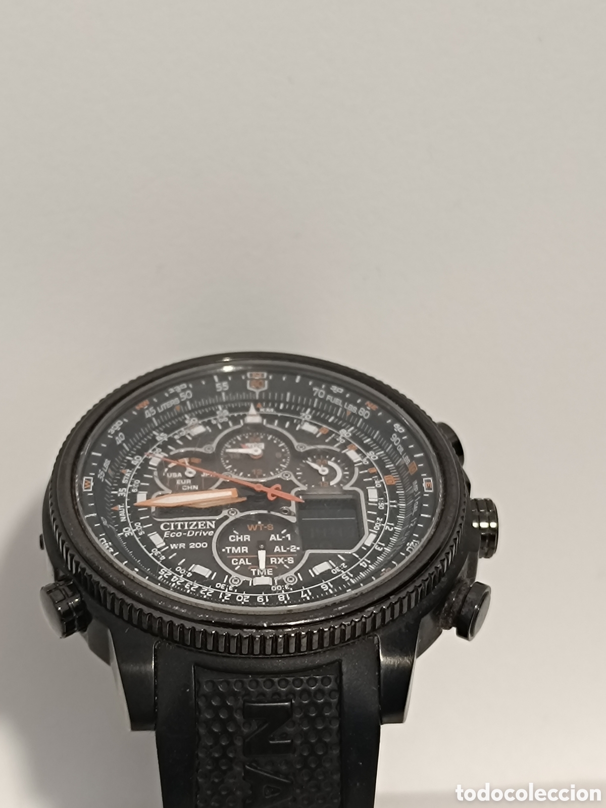 Relojes - Citizen: Reloj Citizen eco-drive Navihawk - Foto 2