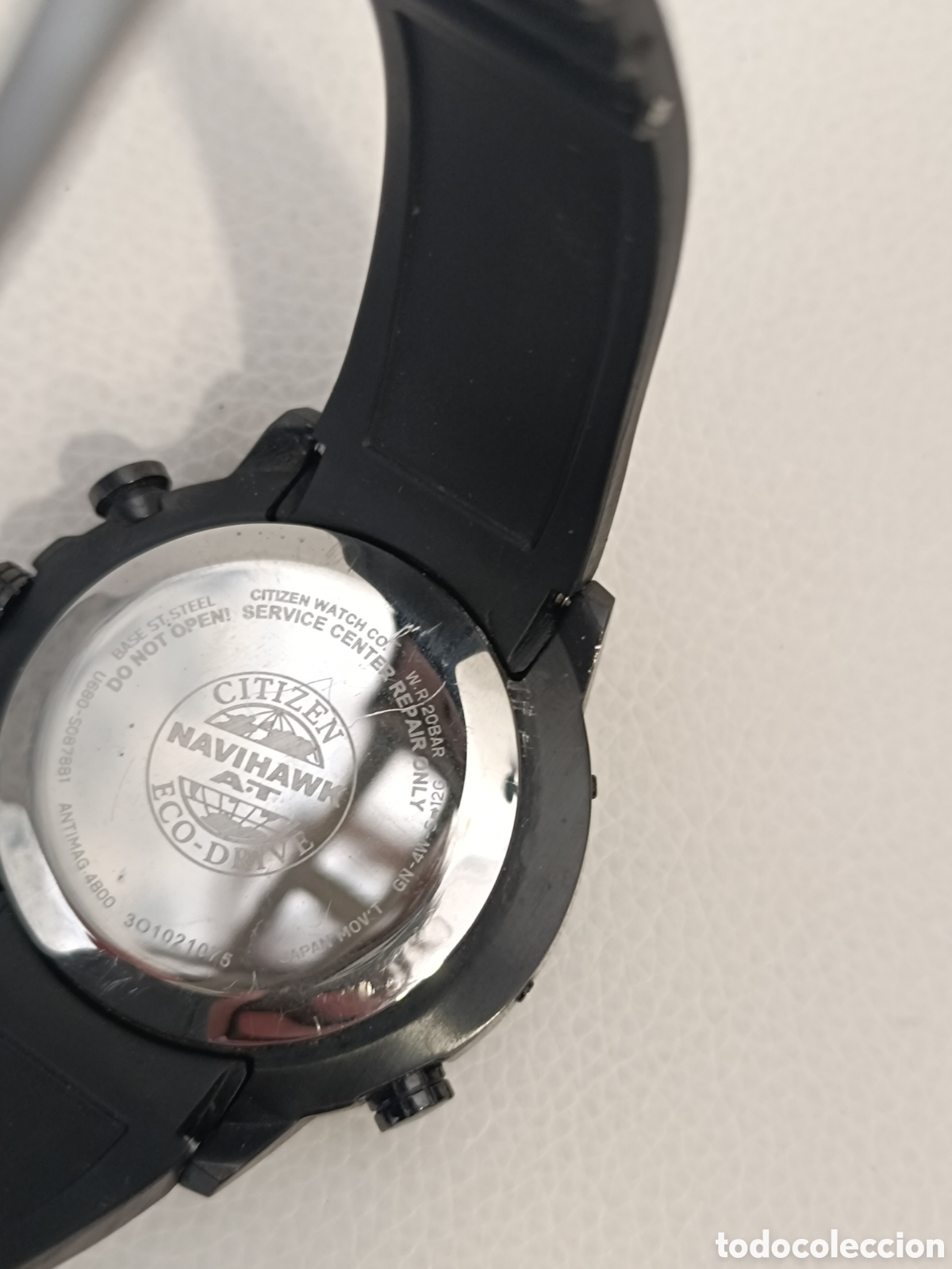 Relojes - Citizen: Reloj Citizen eco-drive Navihawk - Foto 5