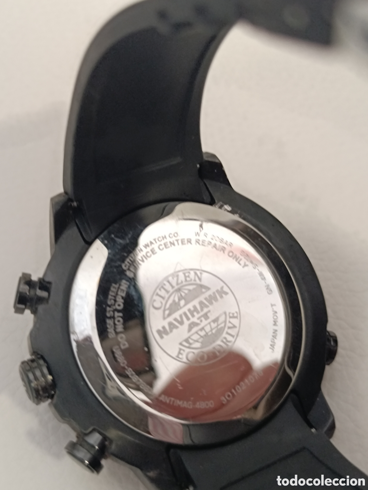 Relojes - Citizen: Reloj Citizen eco-drive Navihawk - Foto 6