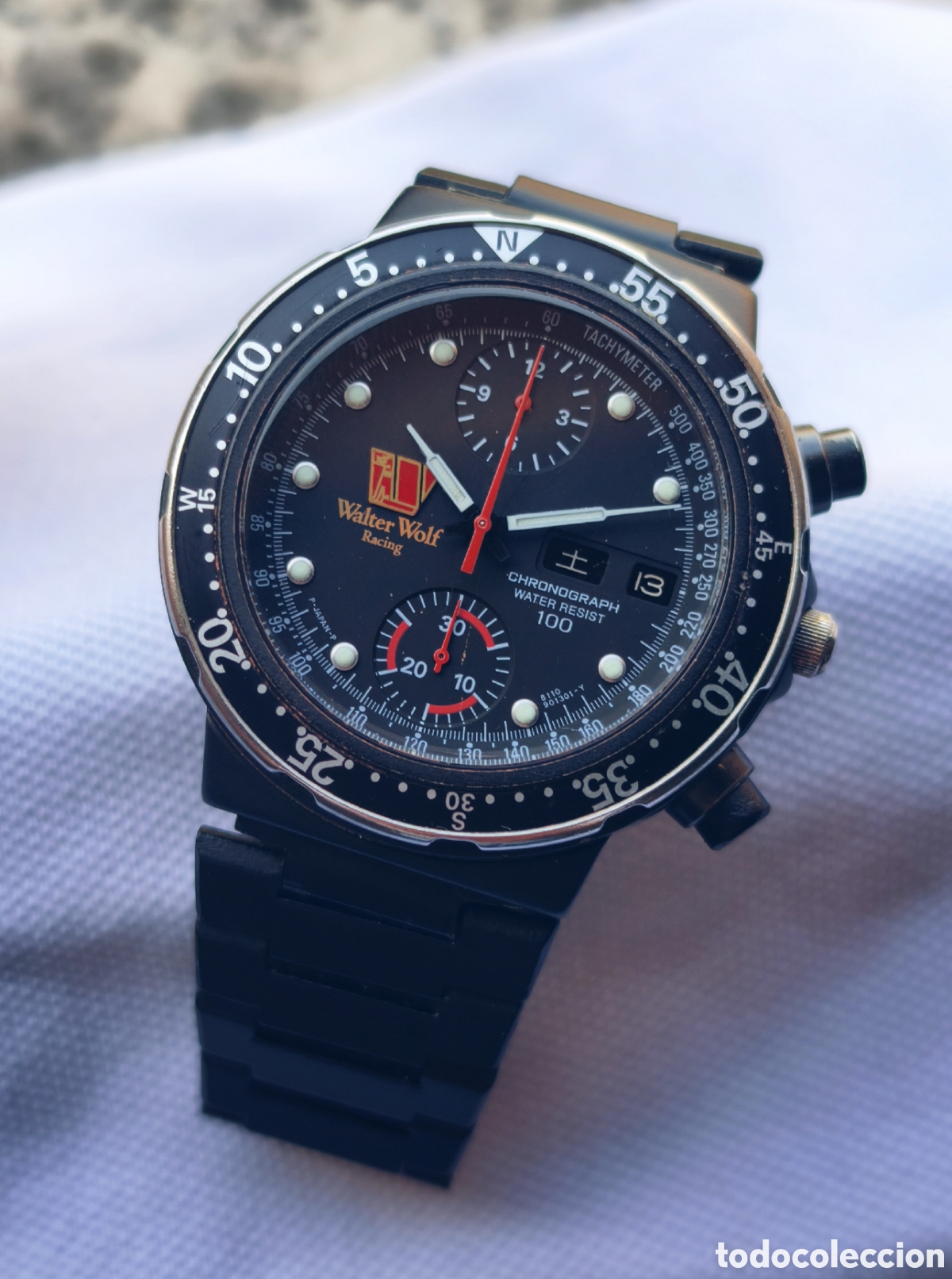 Relojes - Citizen: Reloj Citizen Walter Wolf chronograph