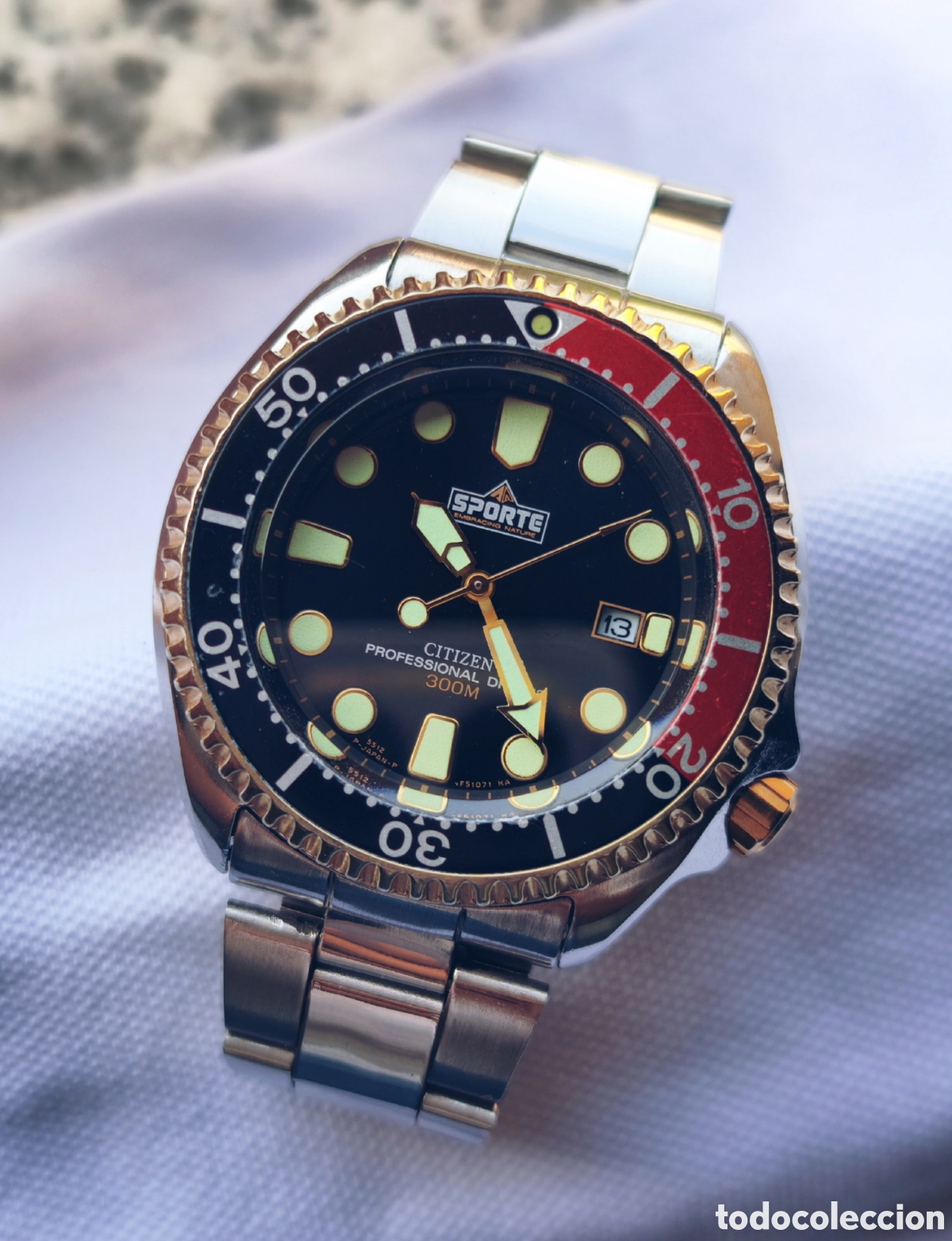Relojes - Citizen: Reloj Citizen Sporte Quartz