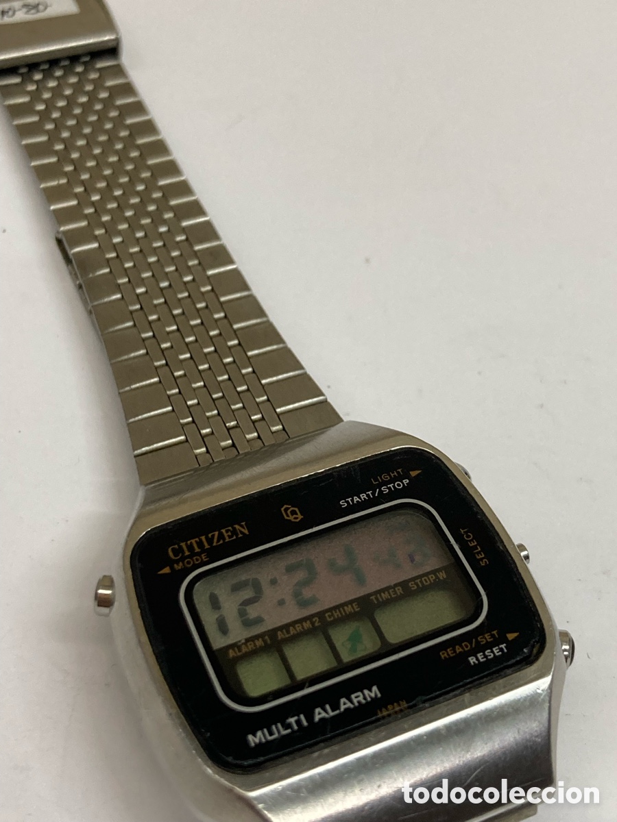 Relojes - Citizen: Reloj Citizen Watch co /CR42-3 - Foto 2