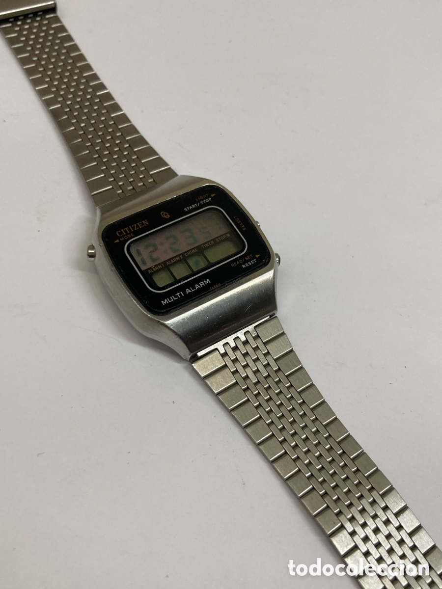 Relojes - Citizen: Reloj Citizen Watch co /CR42-3 - Foto 1