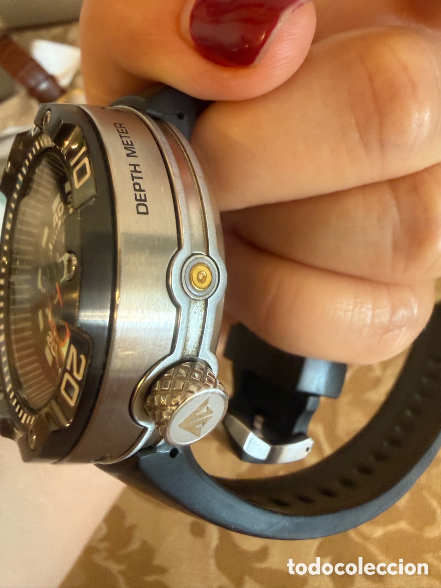 Relojes - Citizen: Reloj citizen aqualand bn 2029 - Foto 3