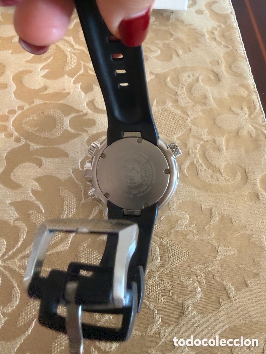 Relojes - Citizen: Reloj citizen aqualand bn 2029 - Foto 6