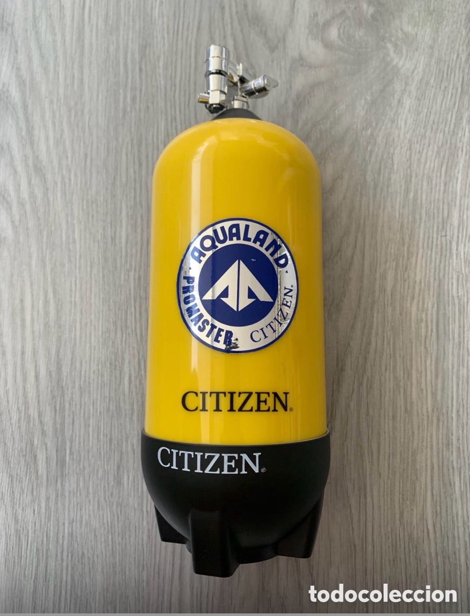 Relojes - Citizen: Reloj citizen aqualand bn 2029 - Foto 14