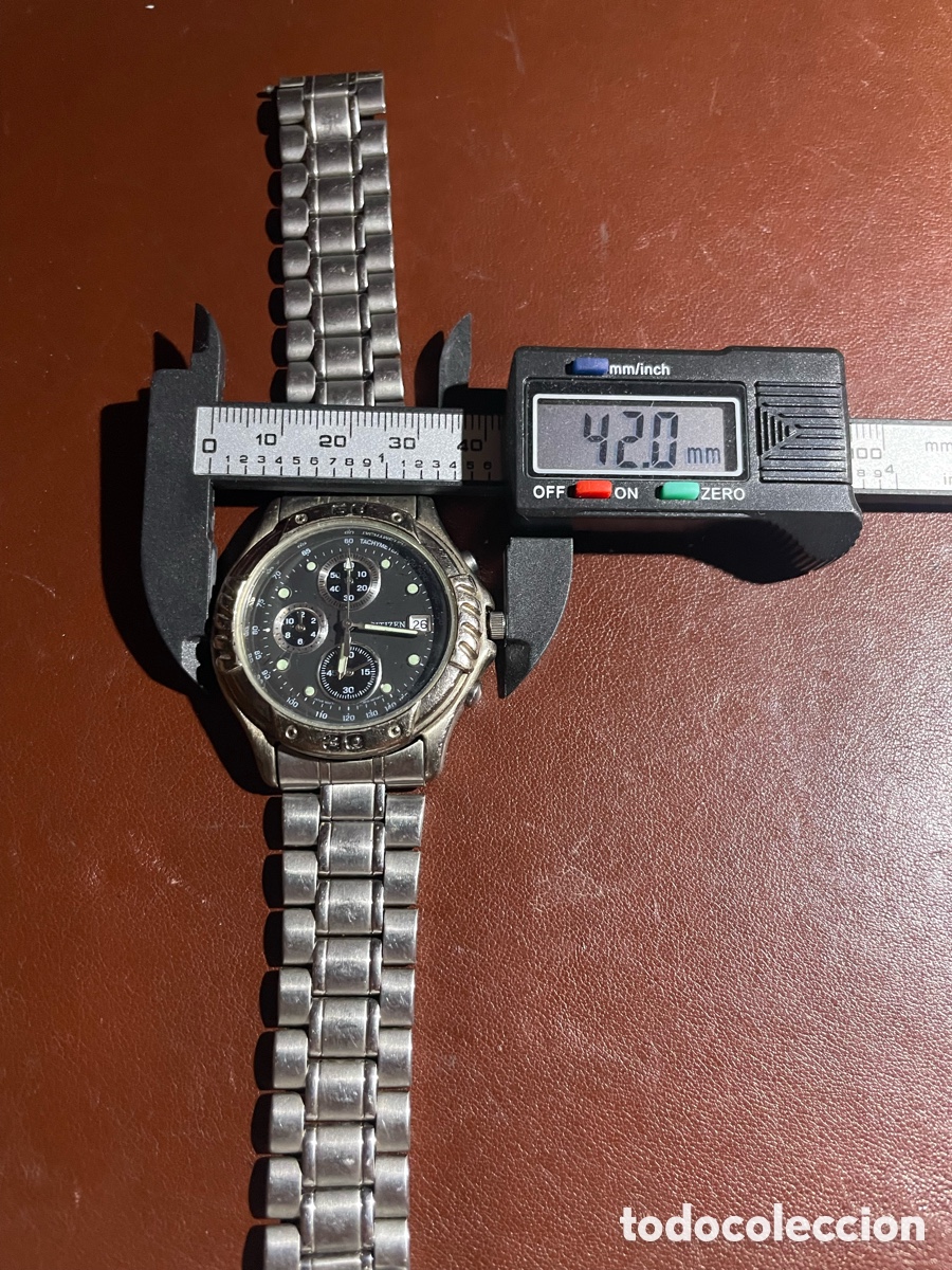 Relojes - Citizen: Reloj citizen vintage - Foto 2