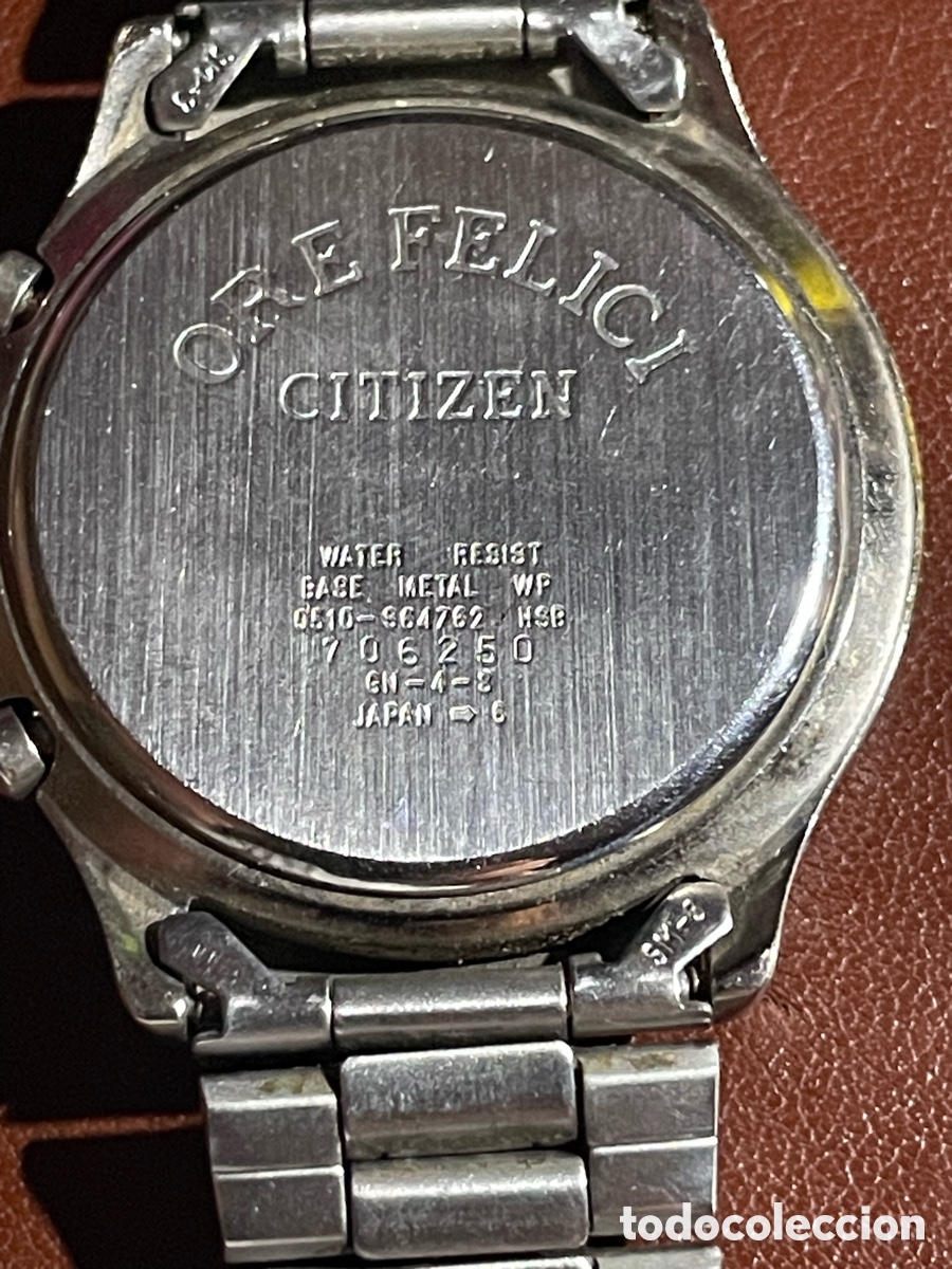 Relojes - Citizen: Reloj citizen vintage - Foto 4