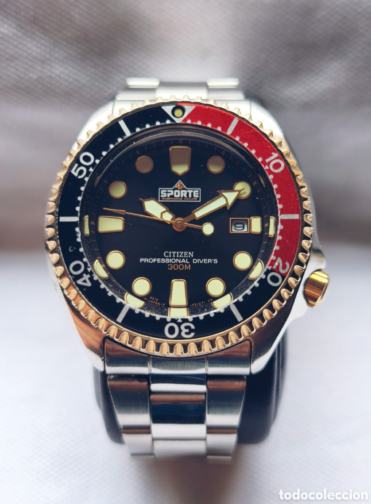 Montres - Citizen: Reloj Citizen Sporte Quartz