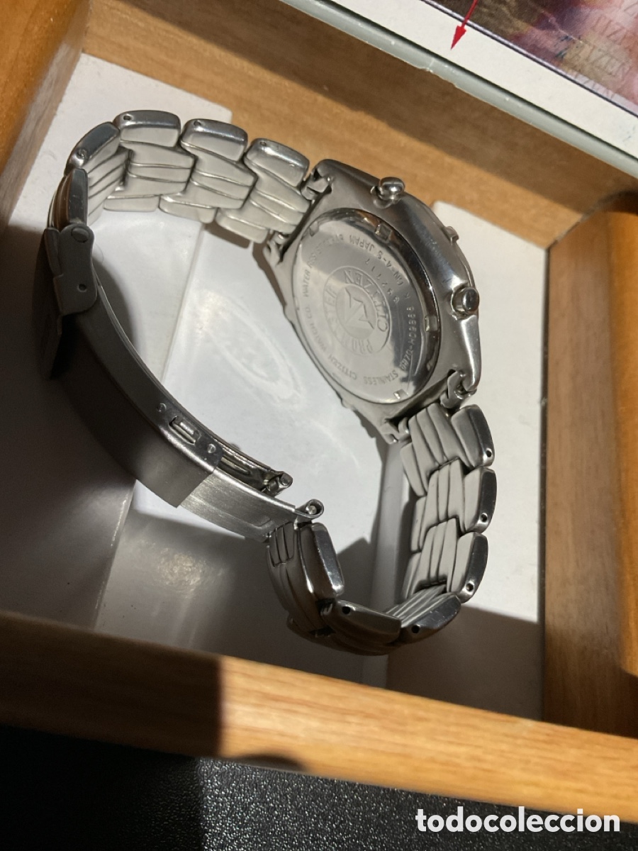 Relojes - Citizen: Citizen Promaster cara azul - Foto 4