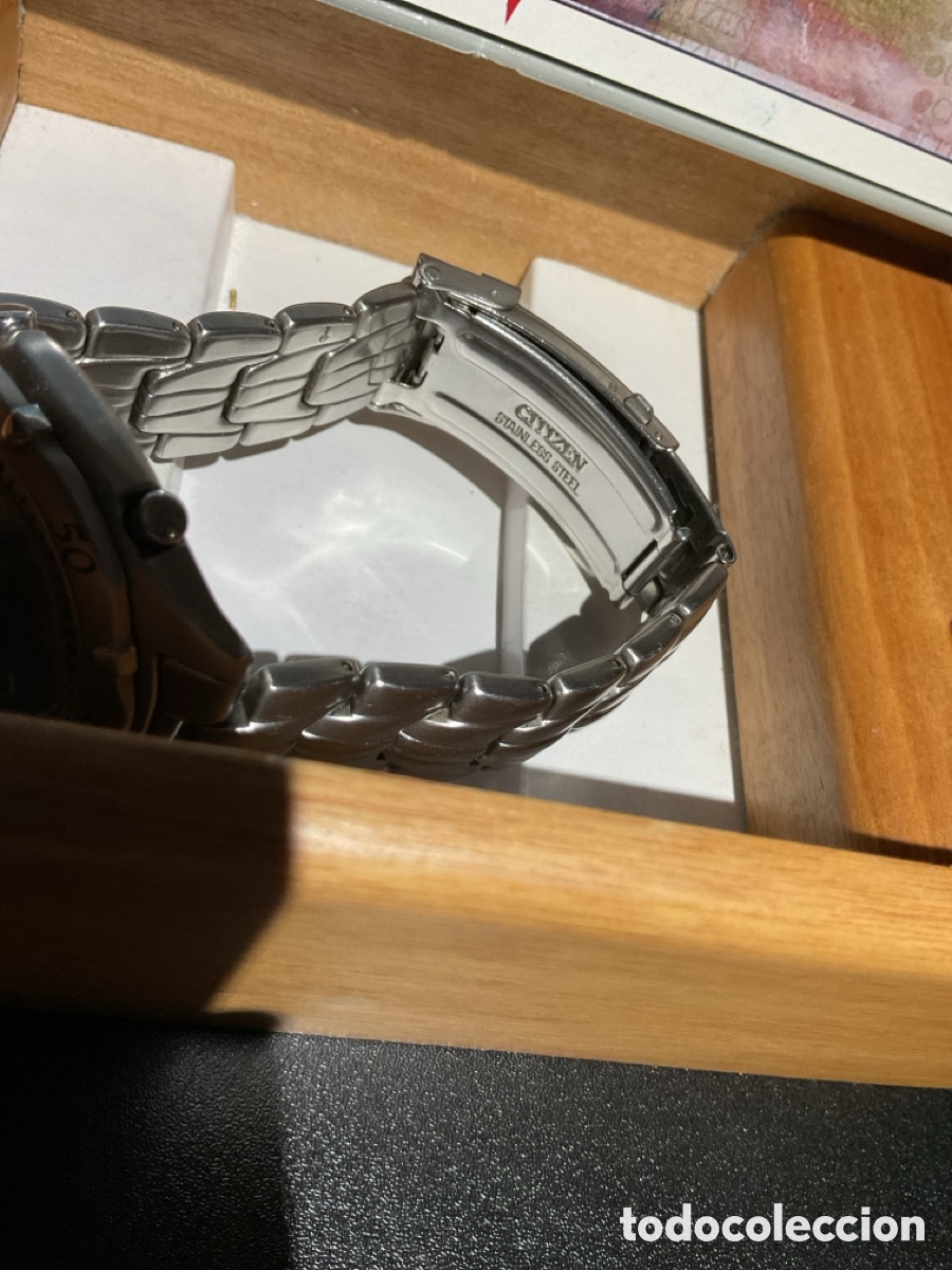 Relojes - Citizen: Citizen Promaster cara azul - Foto 5