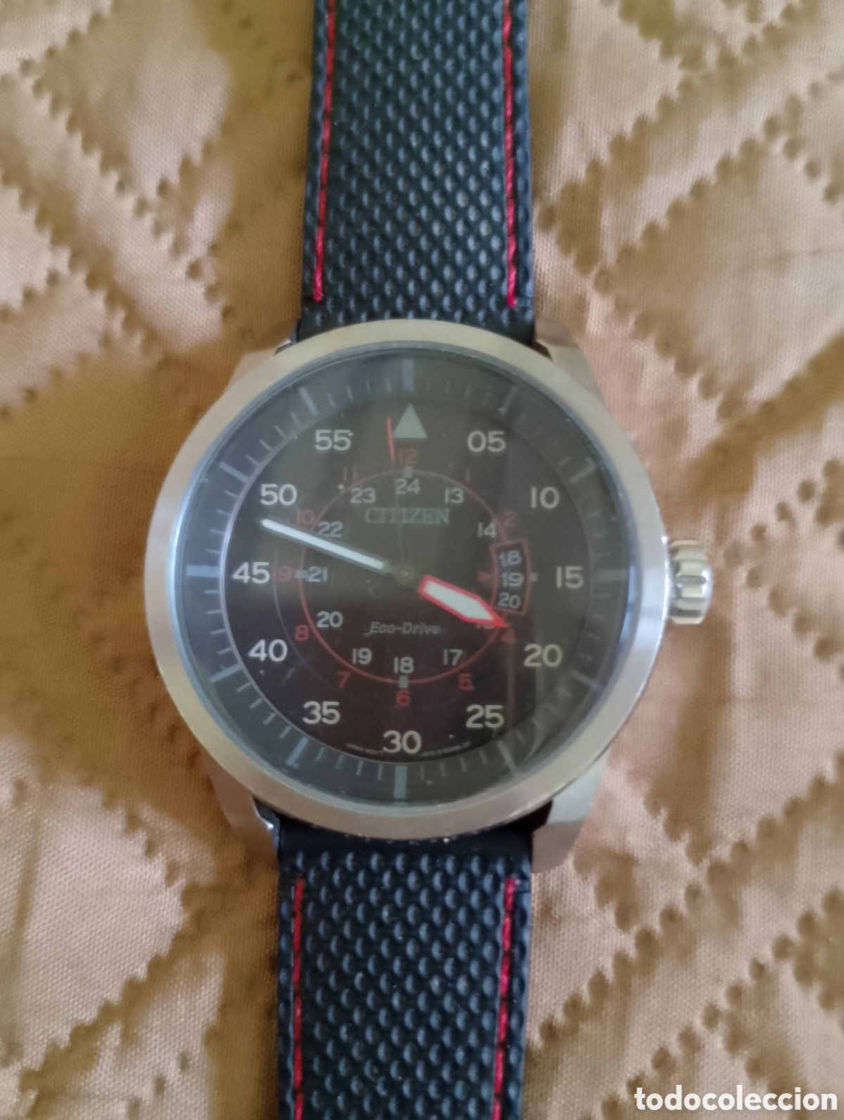 Relojes - Citizen: Citizen Eco-Drive Aviator - Foto 2