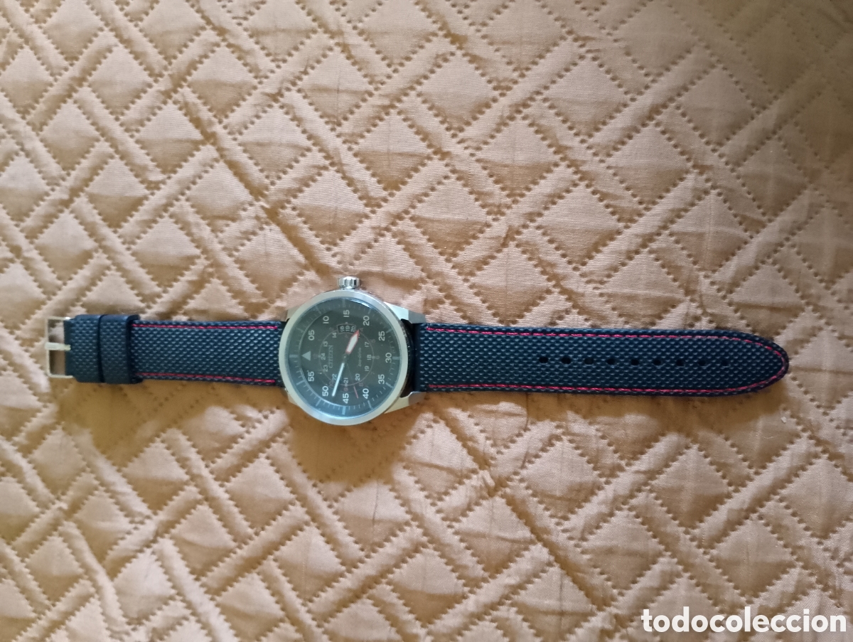 Relojes - Citizen: Citizen Eco-Drive Aviator