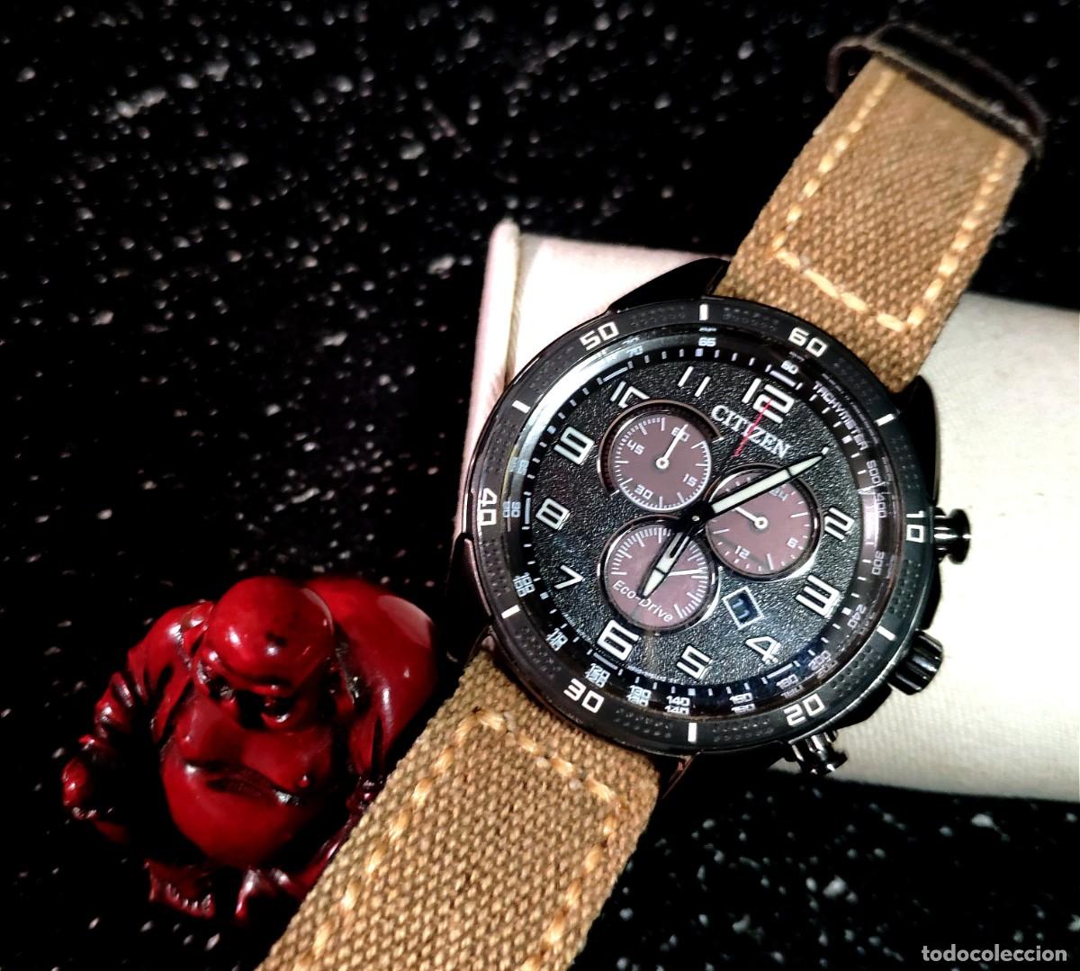 Relojes - Citizen: RELOJ CITIZEN CABALLERO