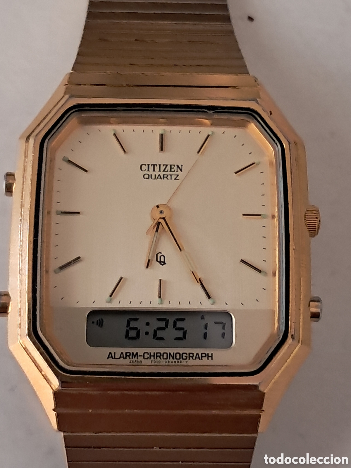 Relojes - Citizen: CITIZEN QUARTZ, ANA-DIGI , CALIBRE 8930