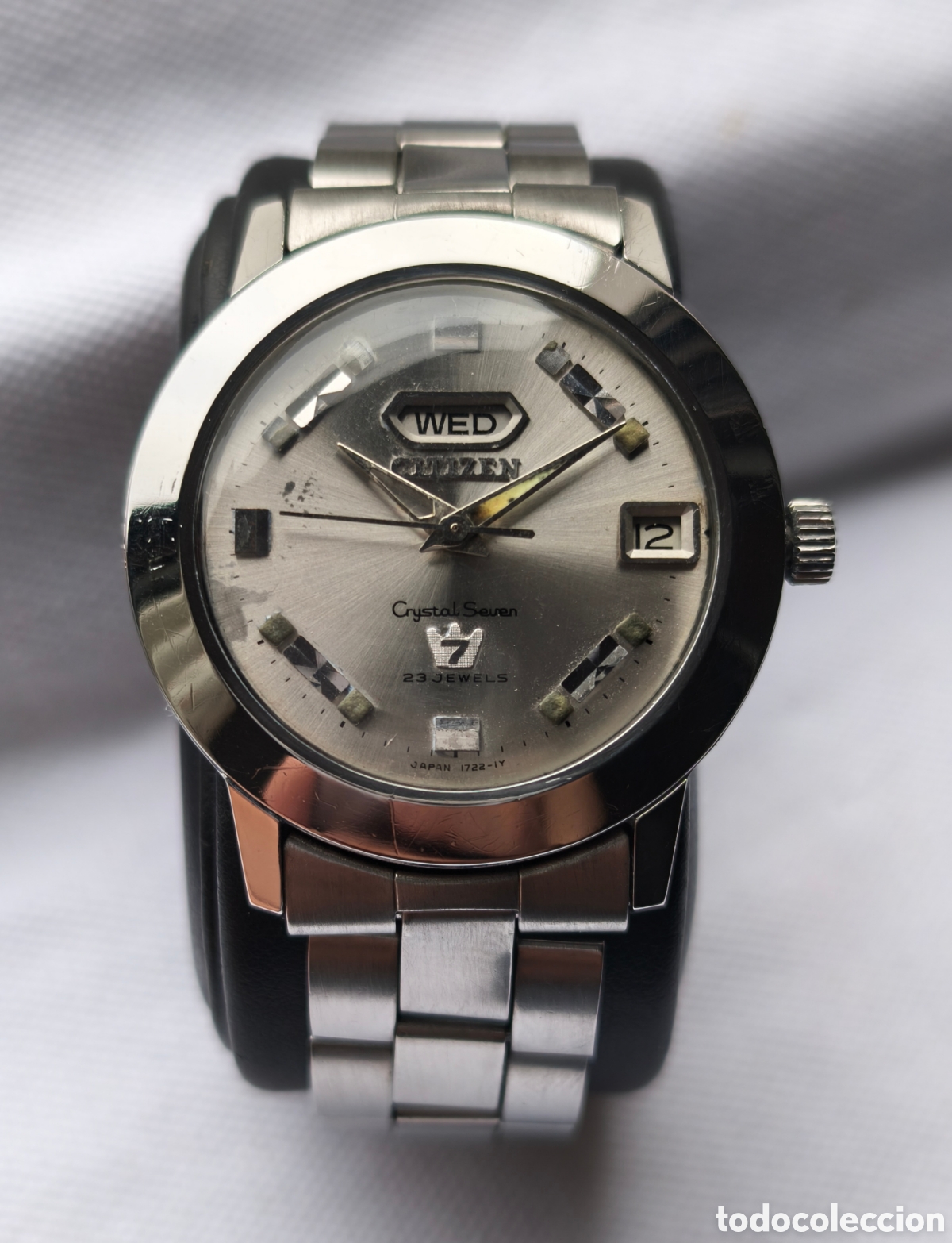 Relojes - Citizen: Reloj Citizen Crystal Seven