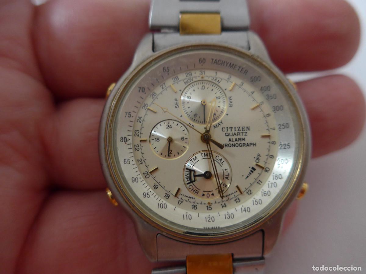 Relojes - Citizen: RELOJ CITIZEN 6850 - G80311 - Foto 4