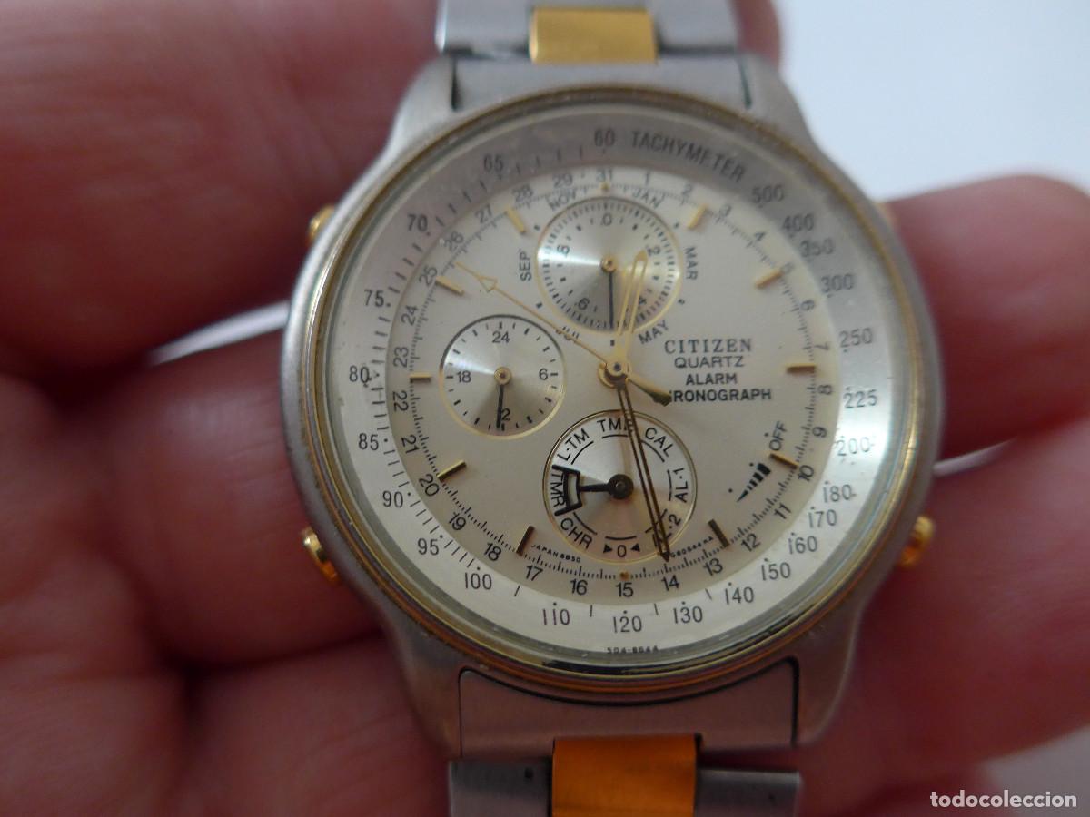 Relojes - Citizen: RELOJ CITIZEN 6850 - G80311 - Foto 6