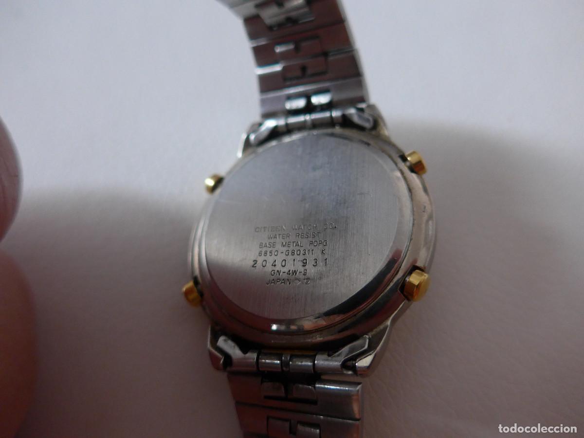 Relojes - Citizen: RELOJ CITIZEN 6850 - G80311 - Foto 7