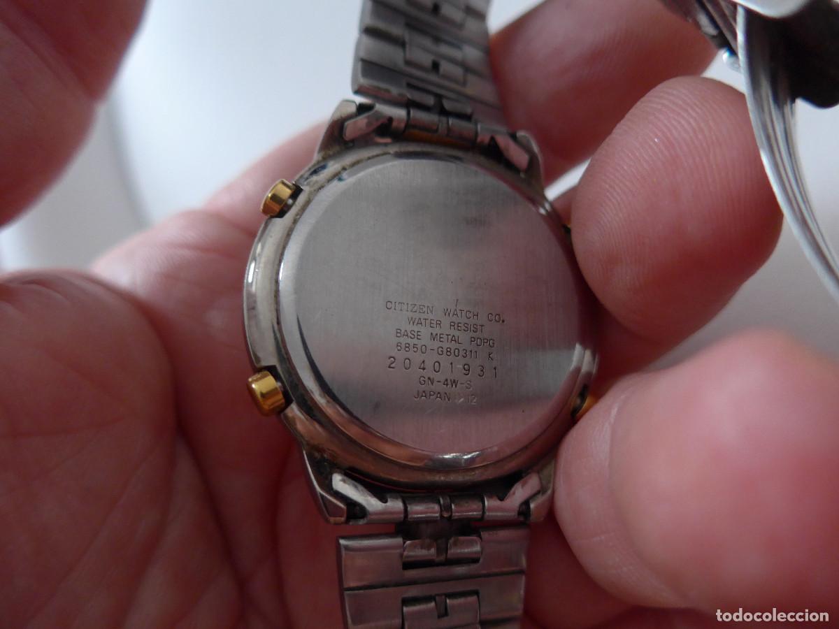 Relojes - Citizen: RELOJ CITIZEN 6850 - G80311 - Foto 8