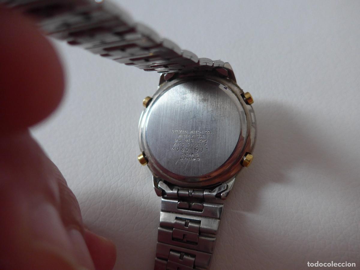 Relojes - Citizen: RELOJ CITIZEN 6850 - G80311 - Foto 9