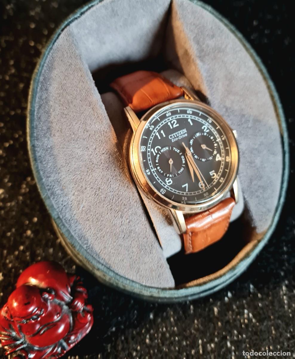 Relojes - Citizen: CITIZEN ECO DRIVE CABALLERO