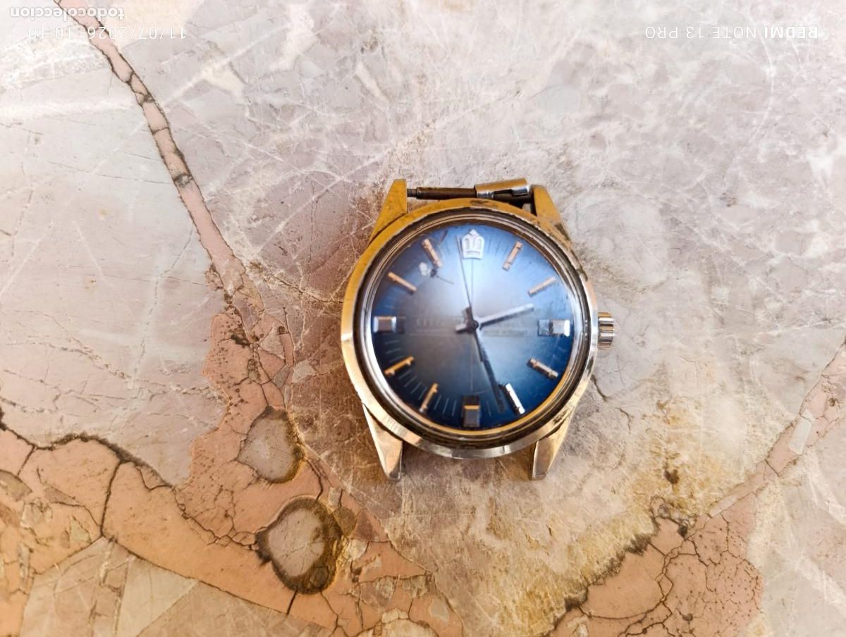 Relojes - Citizen: ANTIGUO RELOJ CITIZEN PARA REPUESTOS.