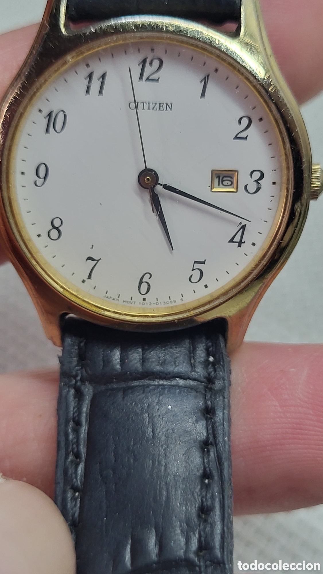 Relojes - Citizen: Reloj pulsera quartz Se&ntilde;ora Citizen