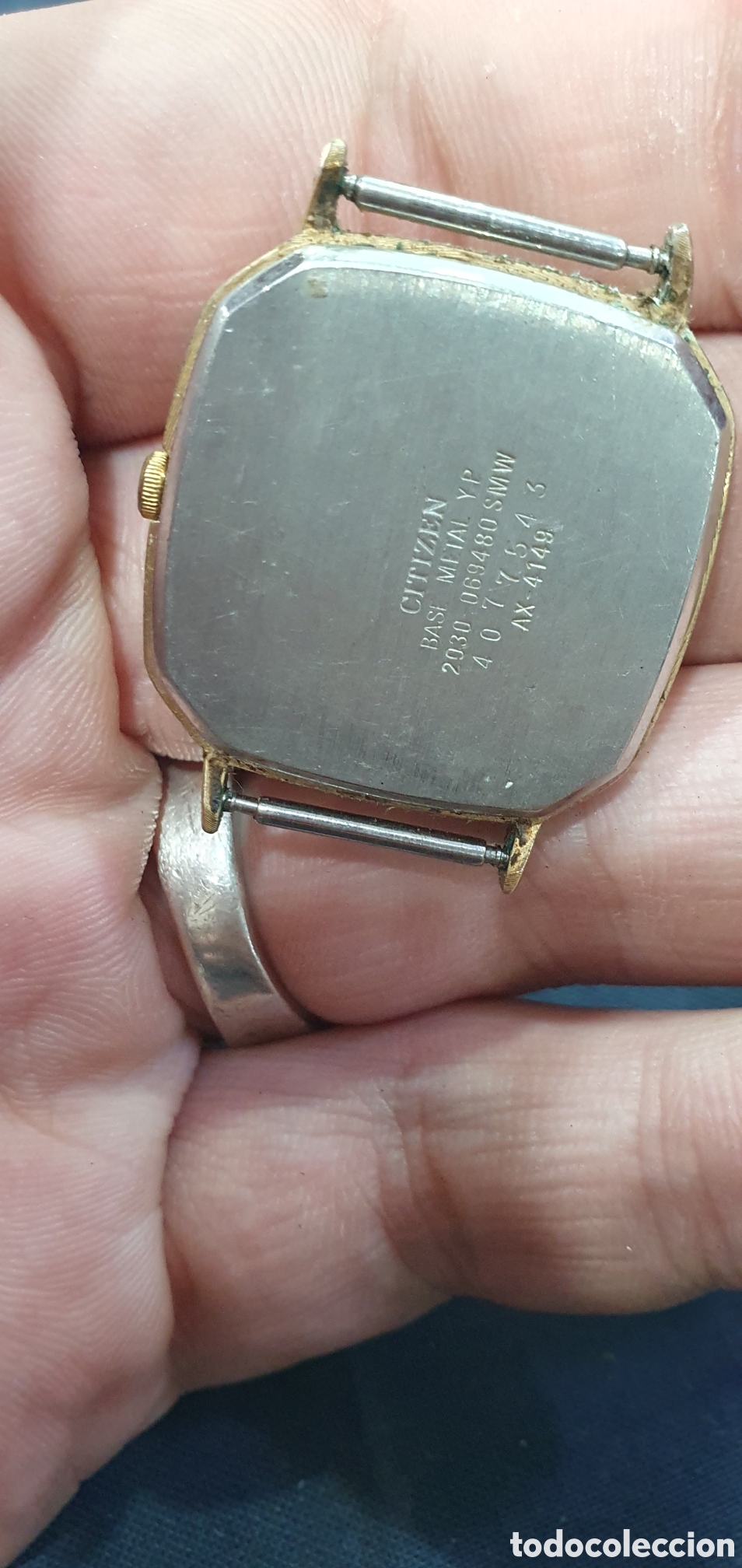 Relojes - Citizen: Reloj Citizen Seven. (L138) - Foto 2