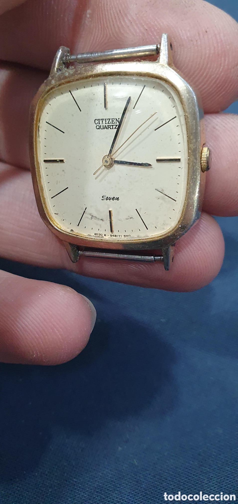 Relojes - Citizen: Reloj Citizen Seven. (L138) - Foto 3