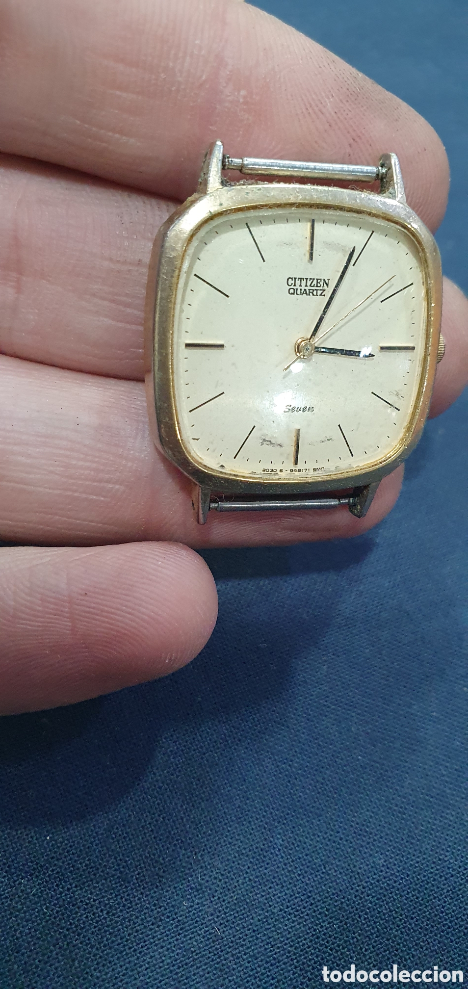 Relojes - Citizen: Reloj Citizen Seven. (L138) - Foto 4