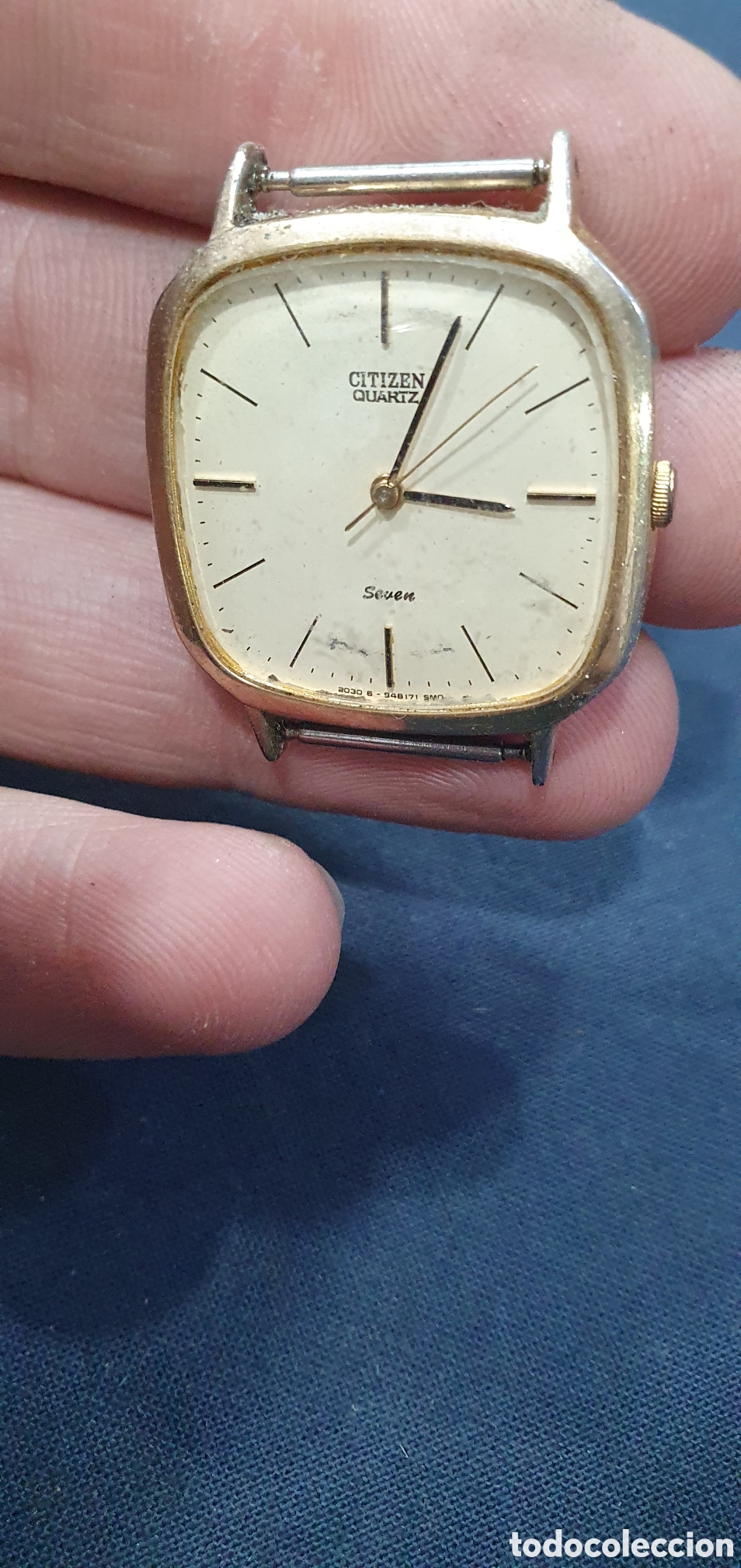 Montres - Citizen: Reloj Citizen Seven. (L138)