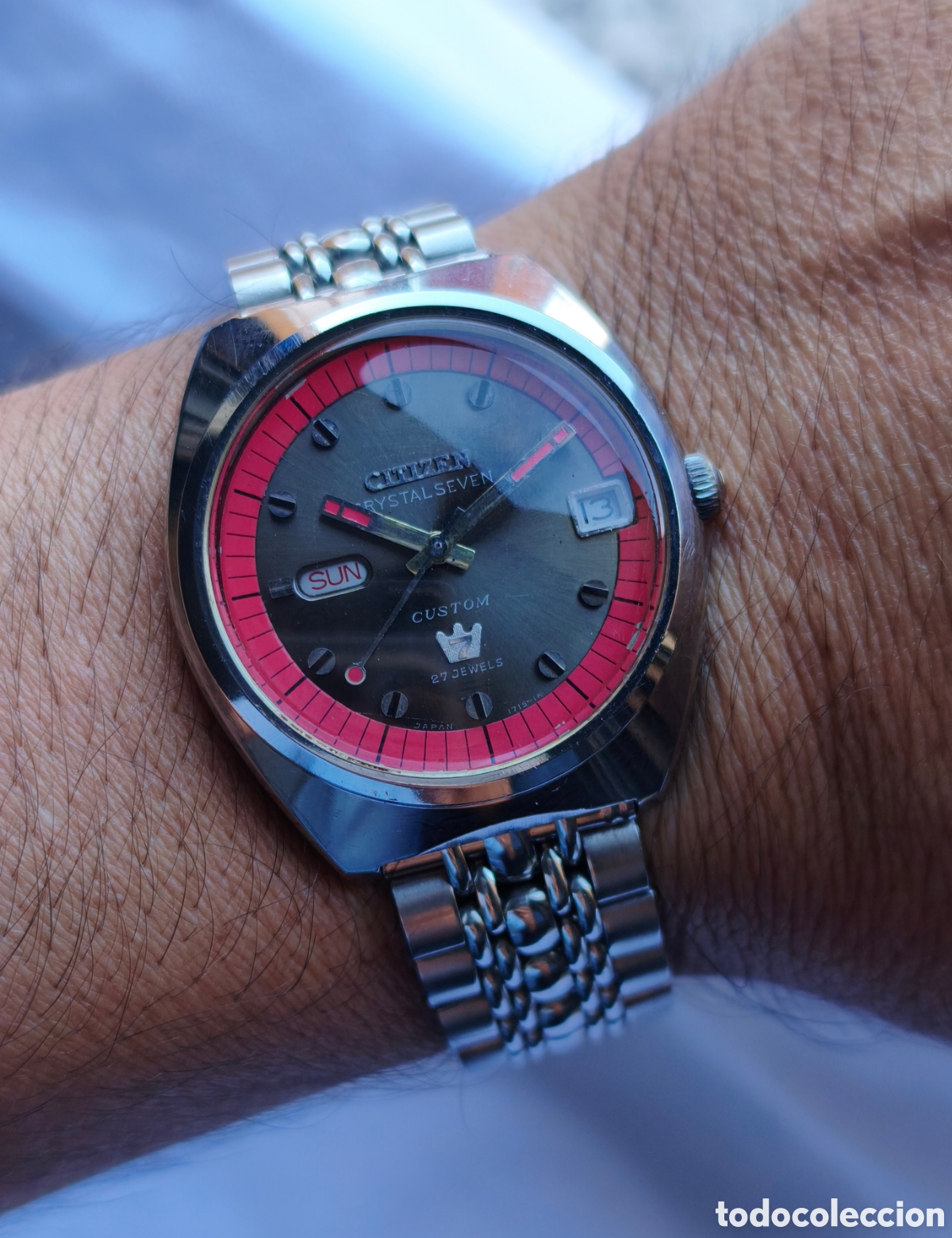 Relojes - Citizen: Reloj Citizen Crystal Seven Custom - Foto 2