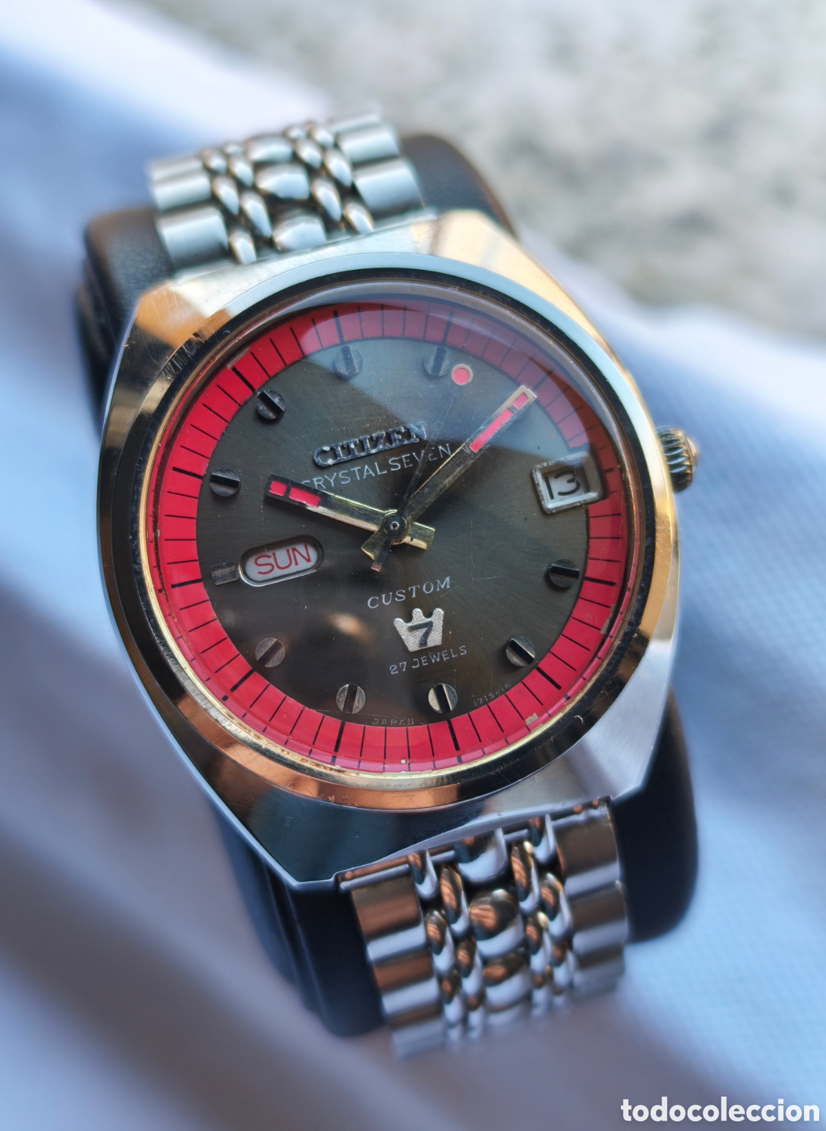 Relojes - Citizen: Reloj Citizen Crystal Seven Custom - Foto 3