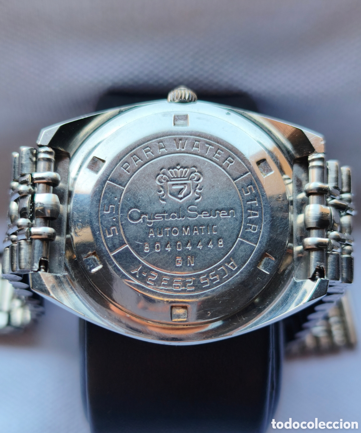 Relojes - Citizen: Reloj Citizen Crystal Seven Custom - Foto 10