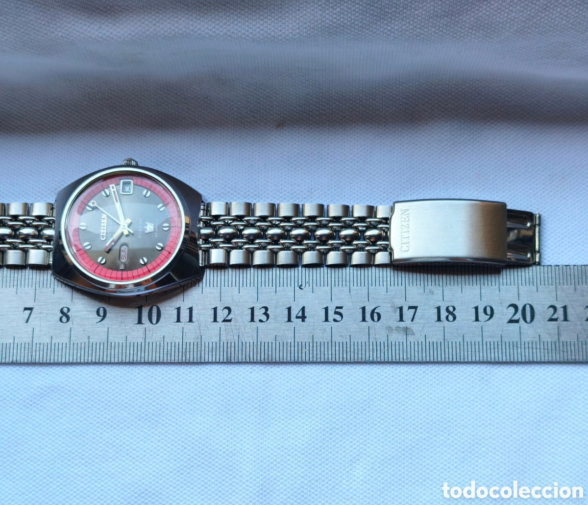 Relojes - Citizen: Reloj Citizen Crystal Seven Custom - Foto 14
