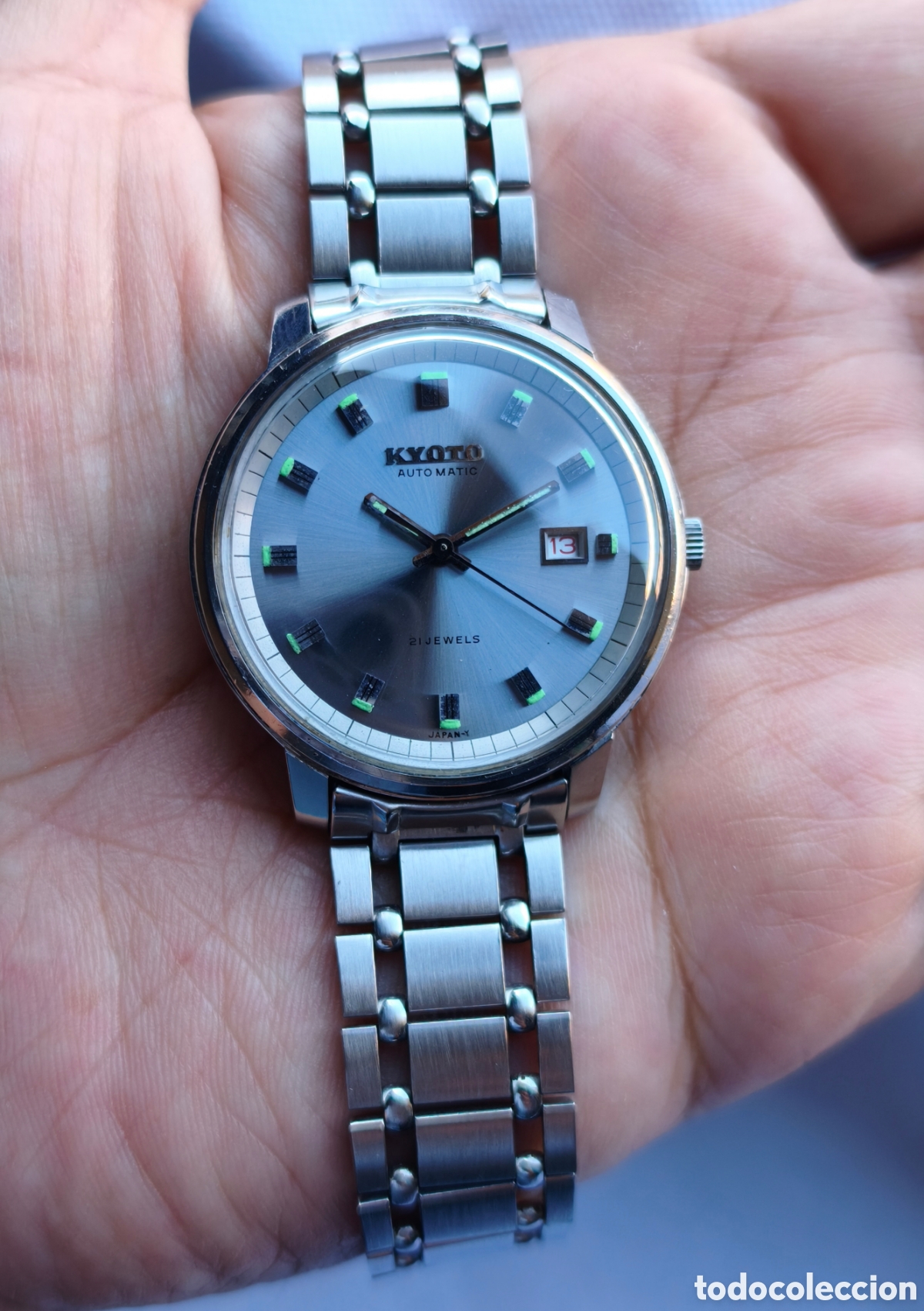 Relojes - Citizen: Reloj Citizen Kyoto Autom&aacute;tic - Foto 3
