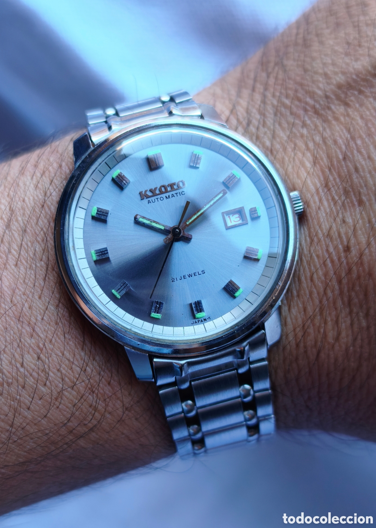 Relojes - Citizen: Reloj Citizen Kyoto Autom&aacute;tic - Foto 4