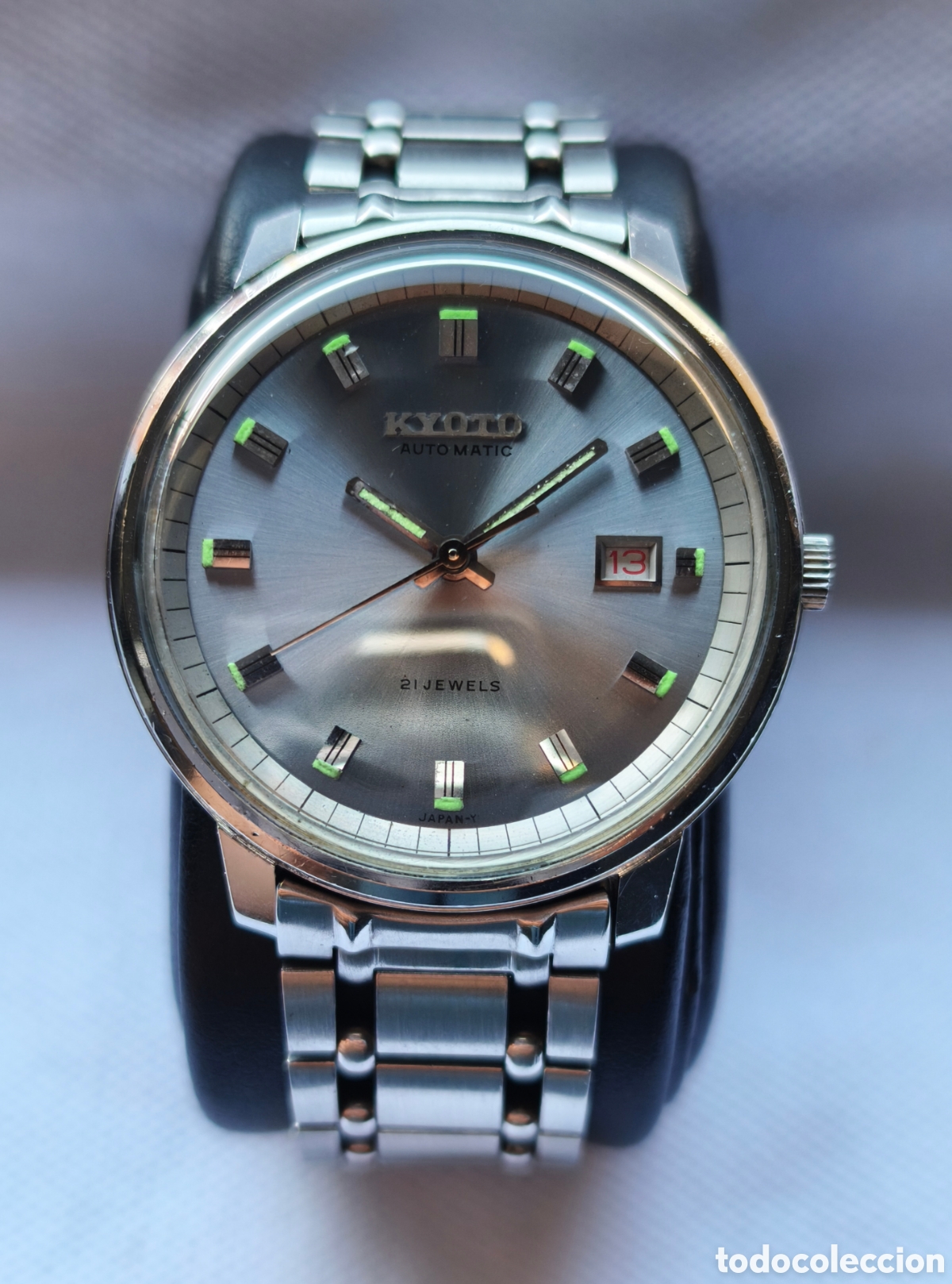 Relojes - Citizen: Reloj Citizen Kyoto Autom&aacute;tic