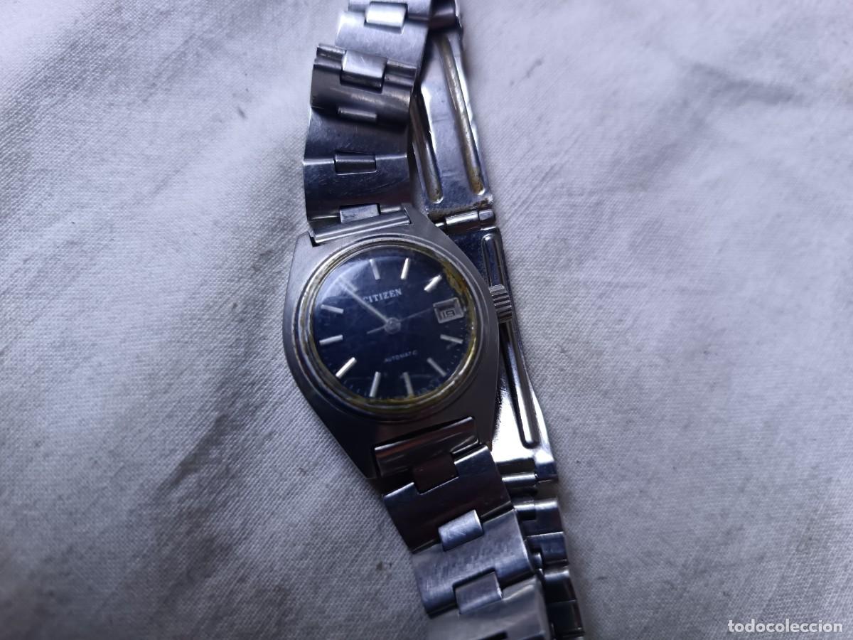 Relojes - Citizen: Reloj de Pulsera, Citizen, Jap&oacute;n - Foto 3